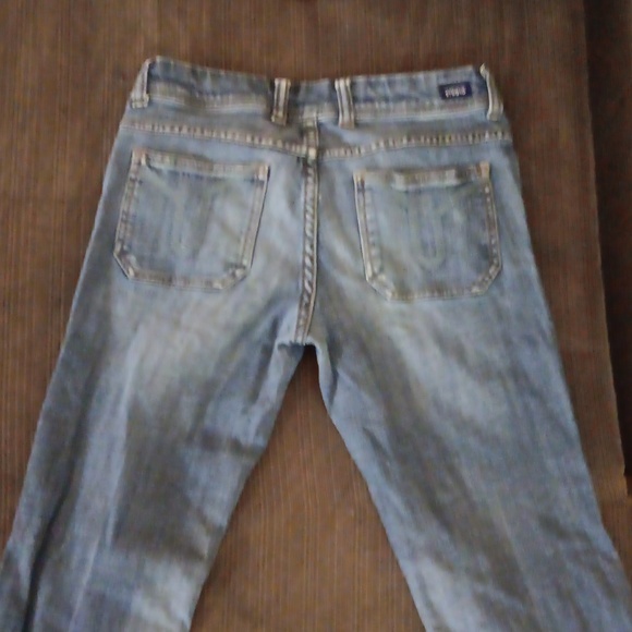 Cutest Vigoss jeans size 3/4 - Picture 2 of 3